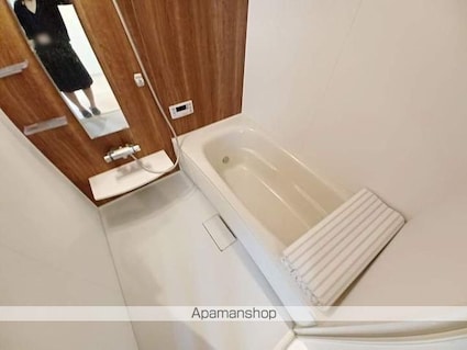 カサトーレ清水[1LDK/38m2]のバス