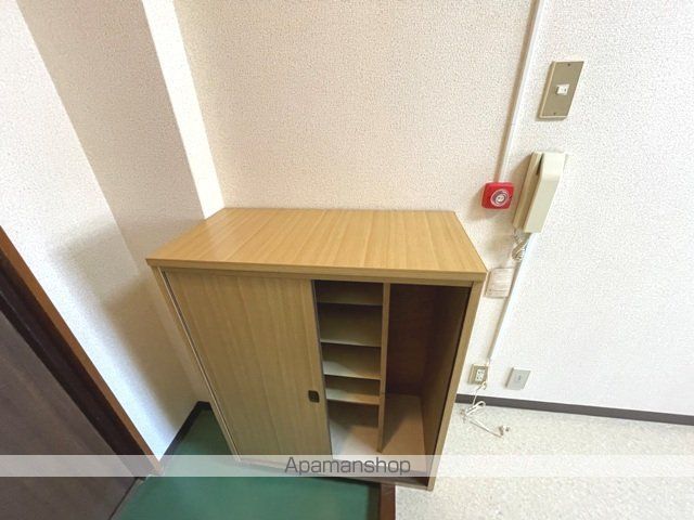 レジデンス摂津の内装写真