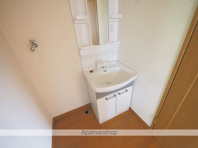 クレストハイムBの内装写真