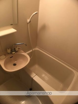 コンフォート太陽[1K/24m2]の洗面所