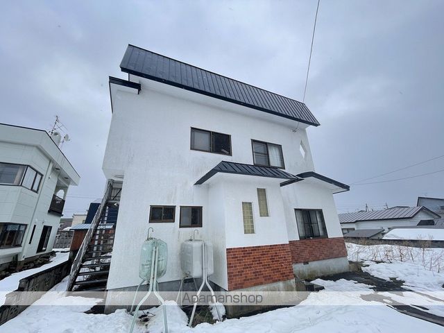 長万部411-222貸家