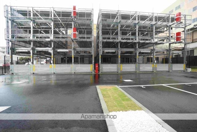 SーRESIDENCE亀島駅前BLAZEの外観写真