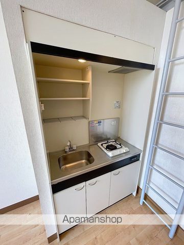 キアヌ ハレの内装写真