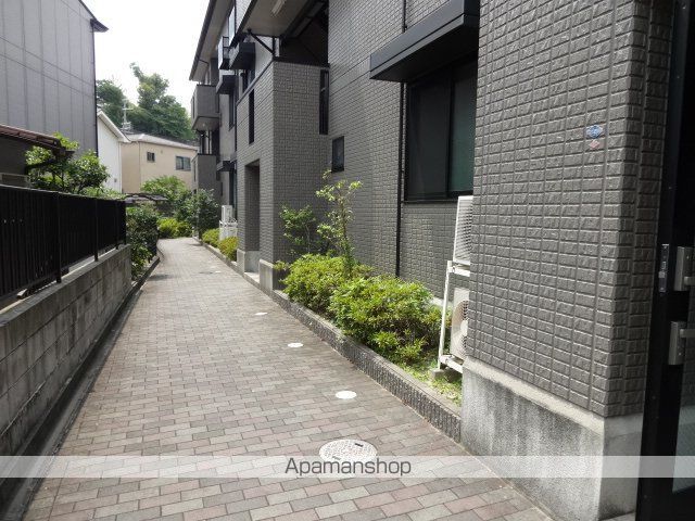 ドミール岡山手の外観写真