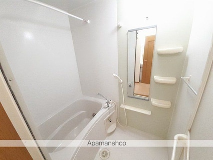 ソレアード左義長[1K/52.71m2]のバス