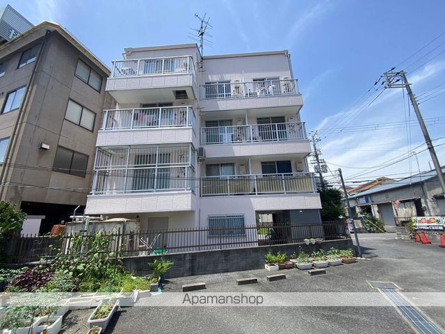 リシェス大日の外観写真