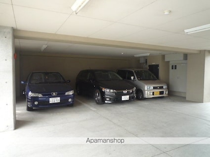 ソレイユ豊Ｐａｒｔ－１[1K/25.5m2]の共用部3