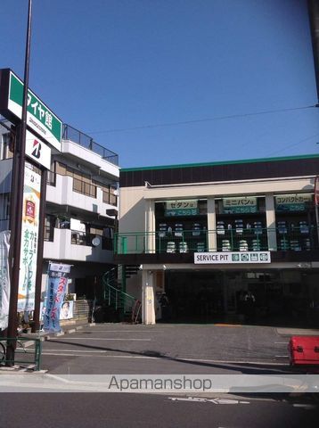 サン フライトの周辺写真