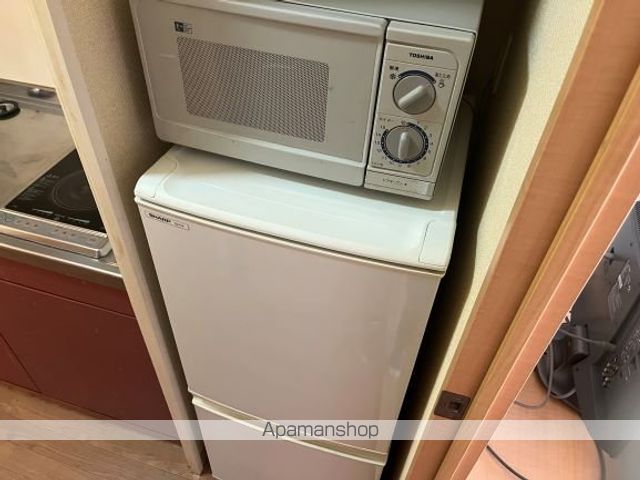レオパレス王子の内装写真