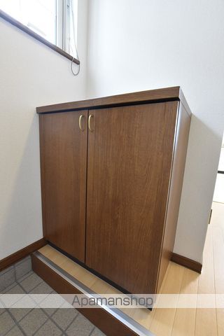 パオス久根別の内装写真