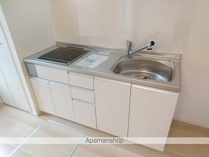 セレノアント[1LDK/40.01m2]のキッチン