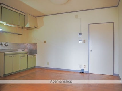 ＵＮＩＴ１６[3DK/61.56m2]のリビング・居間