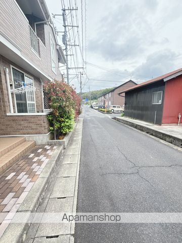 コネクションAの周辺写真