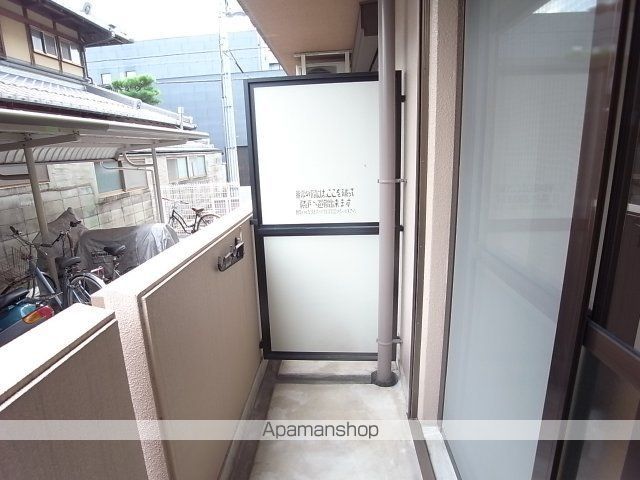 STABLE北山の内装写真