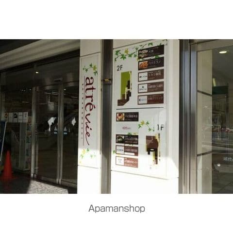 プラウドフラット新宿御苑の周辺写真
