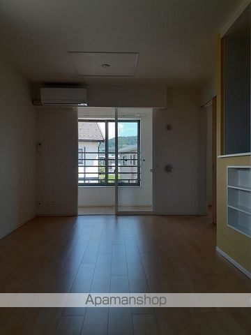 ドメーヌ・Ｍ[2LDK/61.8m2]のリビング・居間