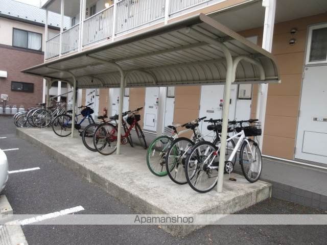 レオパレスSUNの内装写真
