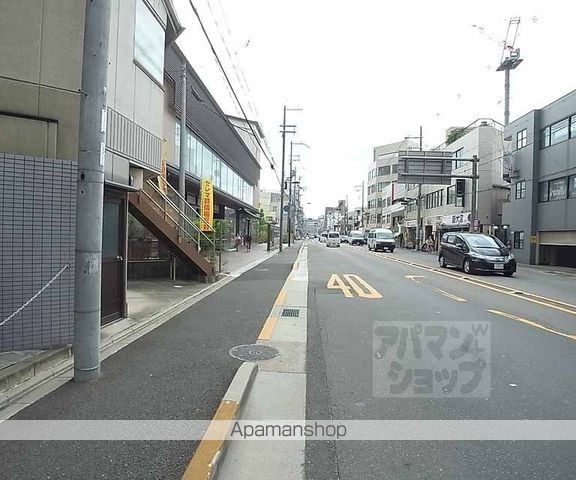 大晋メゾネ四条大宮の周辺写真