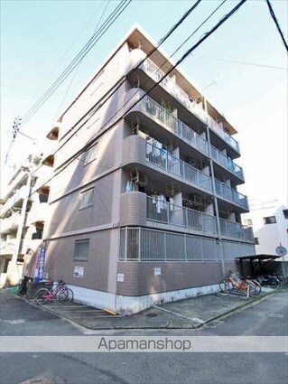 グリーンハイツ緑町[1K/27.54m2]の外観2