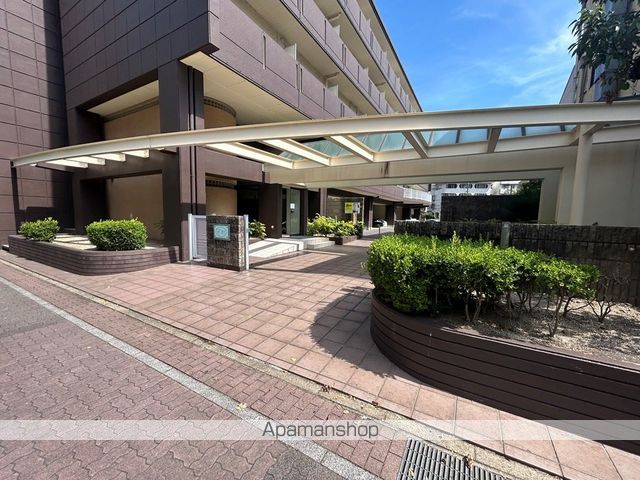 エポックステージの玄関写真