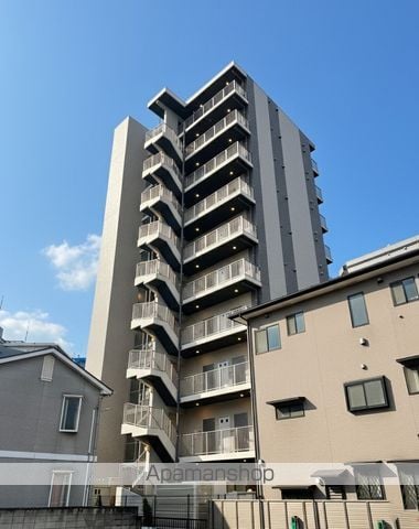 MAXIV西川口AZ DUEの外観写真