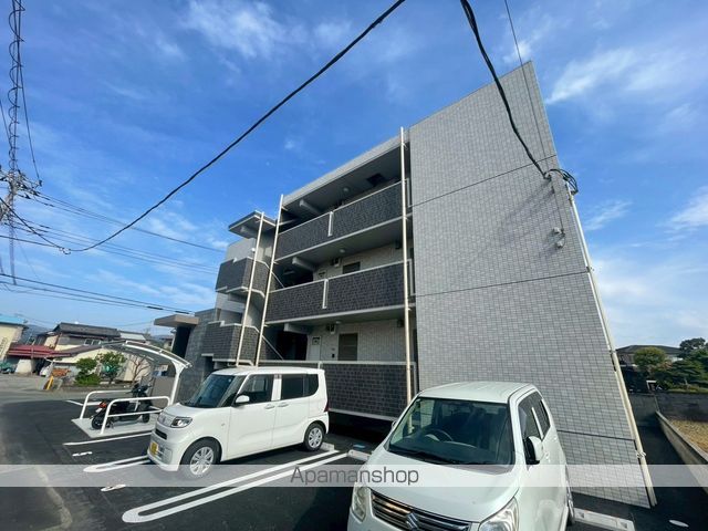 マンハッタンパレスの外観写真