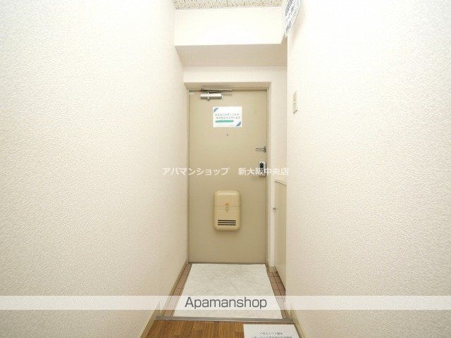 ノルデンハイム新北野の内装写真