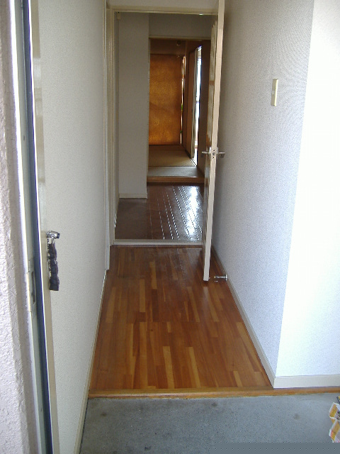 メゾン川口Iの内装写真