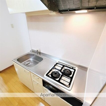 リヴュール・ベルテ[1K/29.81m2]のキッチン