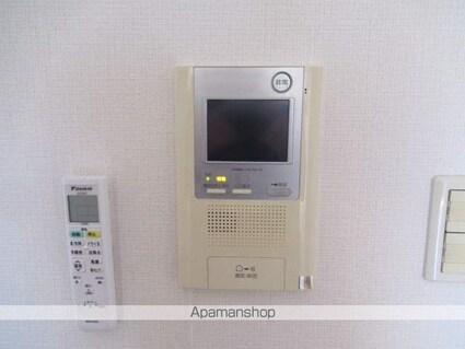 東京都杉並区堀ノ内１丁目[1LDK/40.22m2]のセキュリティ