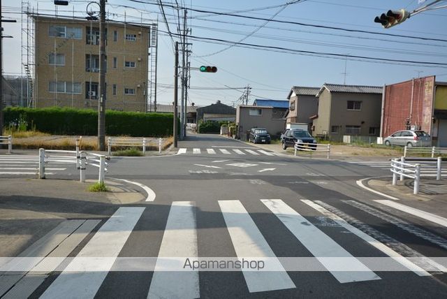 メゾン エスターブレの周辺写真