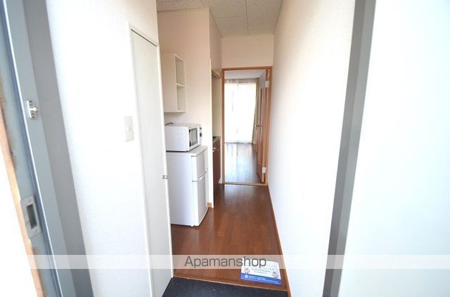 レオパレス新涯ロータスB棟の内装写真