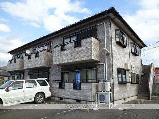 エントピアコーポの外観写真