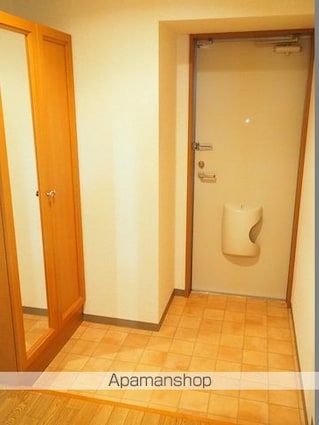 リアンノール[1LDK/45.64m2]の玄関