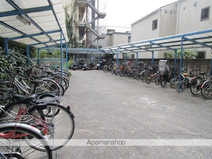 東京都中野区本町６丁目[1R/18.9m2]の共用部2