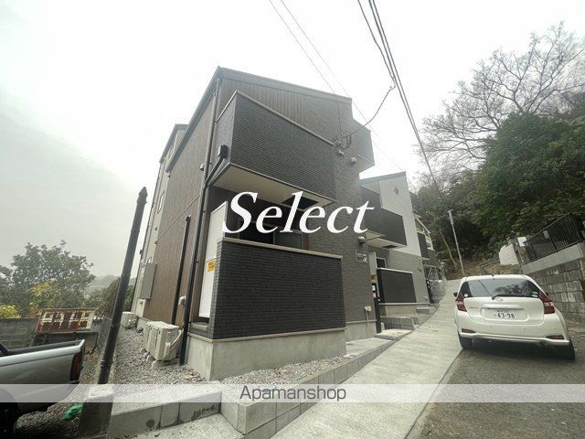ベルグランデ吉野町の外観写真