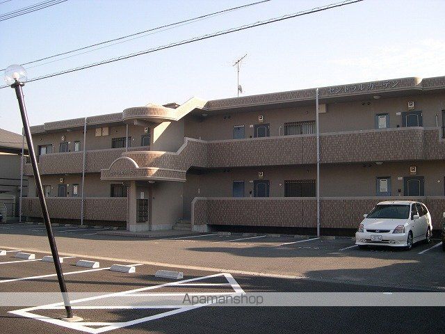 セントラルガーデンの外観写真