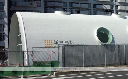 ＭＡＲＩＯ　ＴＥＲＲＡＣＥ　平野町[1LDK/35.98m2]の周辺3