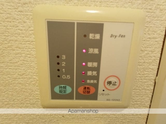 レオパレスシャトー花園の内装写真
