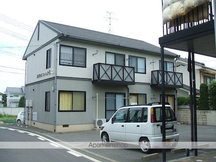 フレグランスファミリア[2DK/39.04m2]の共用部2