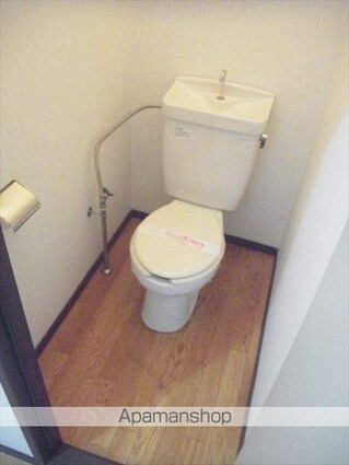 栄谷ハイツⅠ[1K/19.8m2]のトイレ
