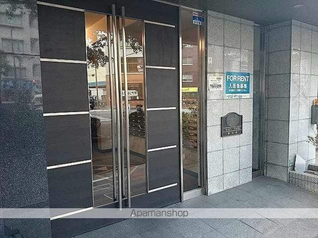 メインステージ中村橋の玄関写真