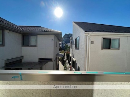 Ｗｏｏｄ　Ｂｅｌｌ下高井戸[2LDK/54.81m2]の眺望