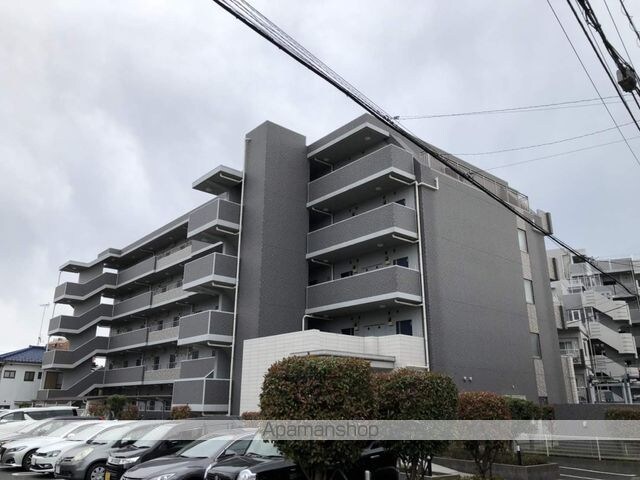 昭島コートエレガンスＦ[1K/30.96m2]の外観5