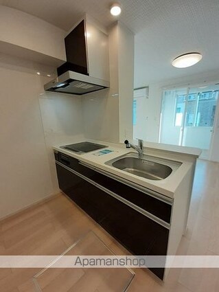 ラバン・ドールプラス[1LDK/50.42m2]のキッチン