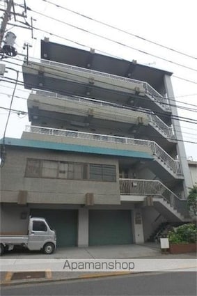 稲葉ビル[2K/30m2]の外観2