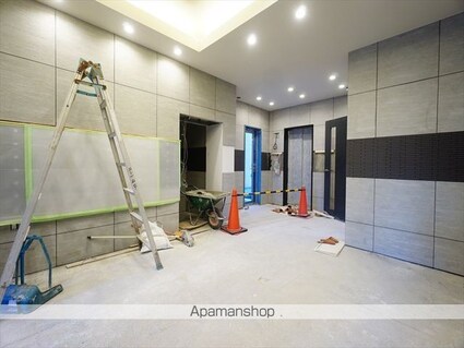 愛知県名古屋市中区上前津２丁目[1K/25.36m2]のロビー