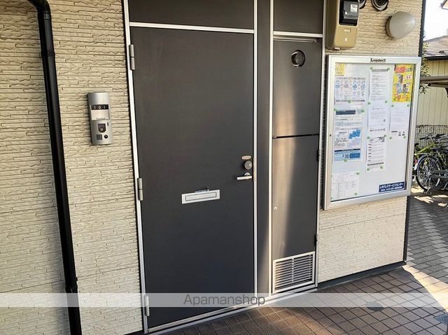 レオパレスミモザIIの内装写真