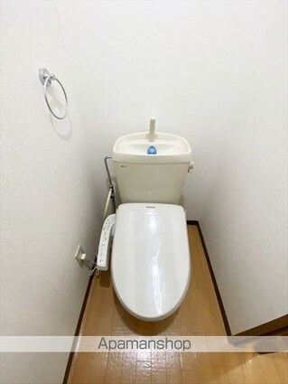 グランパス２１[1DK/36m2]のトイレ