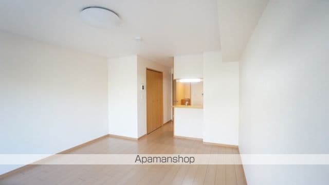 アメニティ中島Bの内装写真